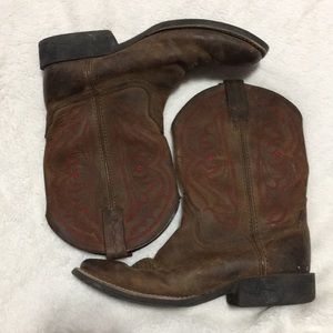 Kids Ariat Cowboy Boots